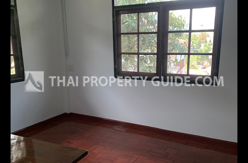 House in Sukhumvit 